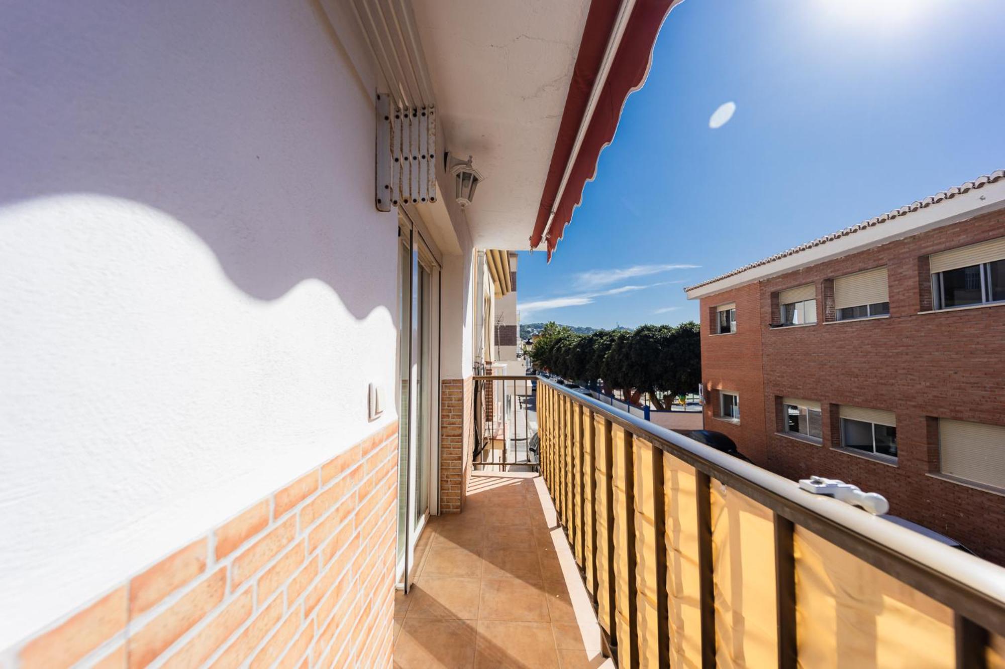 Mar Y Ola Apartamento La Herradura  Eksteriør bilde