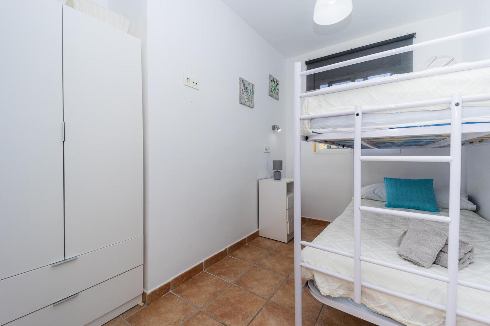 Mar Y Ola Apartamento La Herradura  Eksteriør bilde